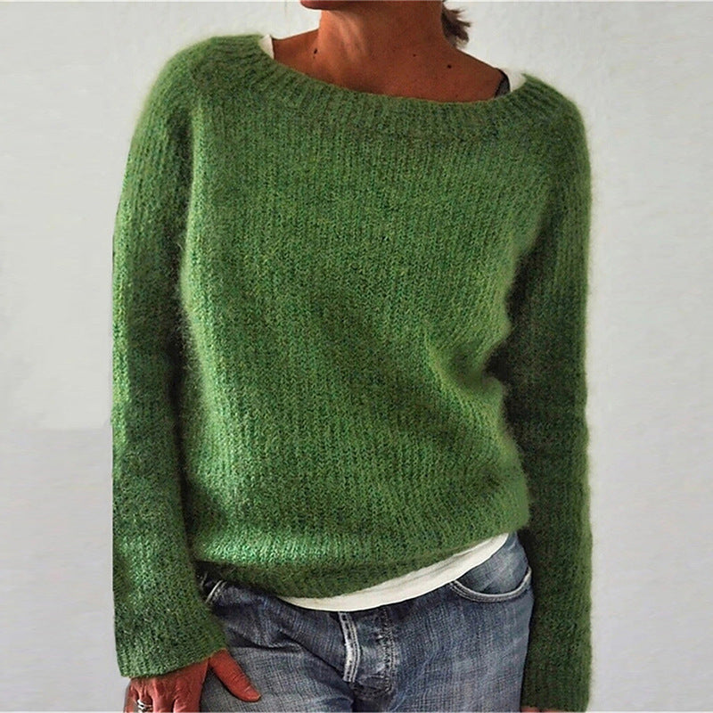 WW | Klassischer Pullover