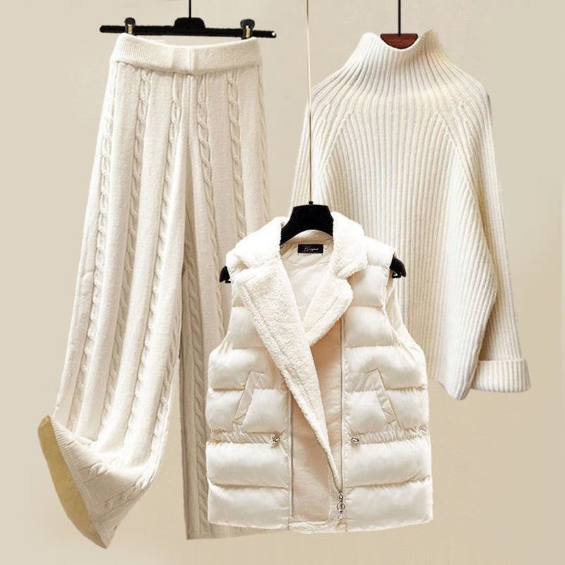 W&W - Elegant 3-Piece Set