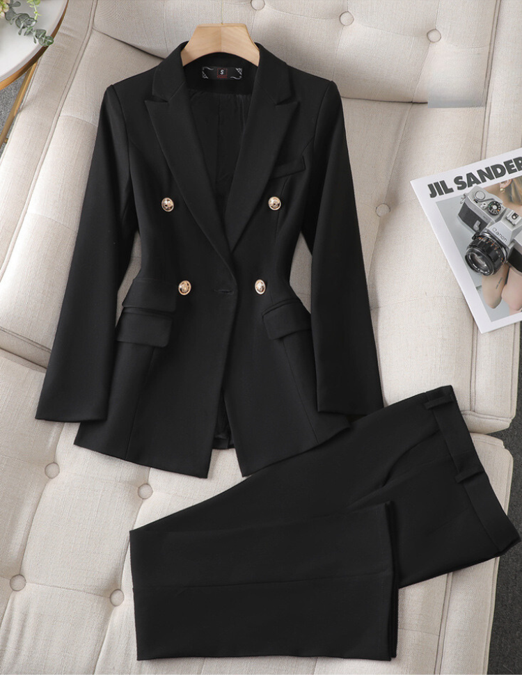 WW | Jacket and Pants Set