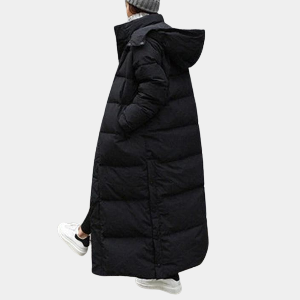 WW | Überdimensionierte Winterjacke Für Frauen