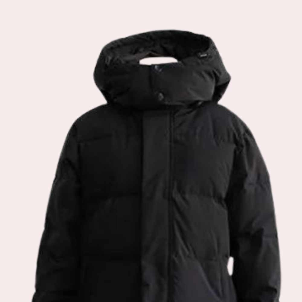 WW | Überdimensionierte Winterjacke Für Frauen