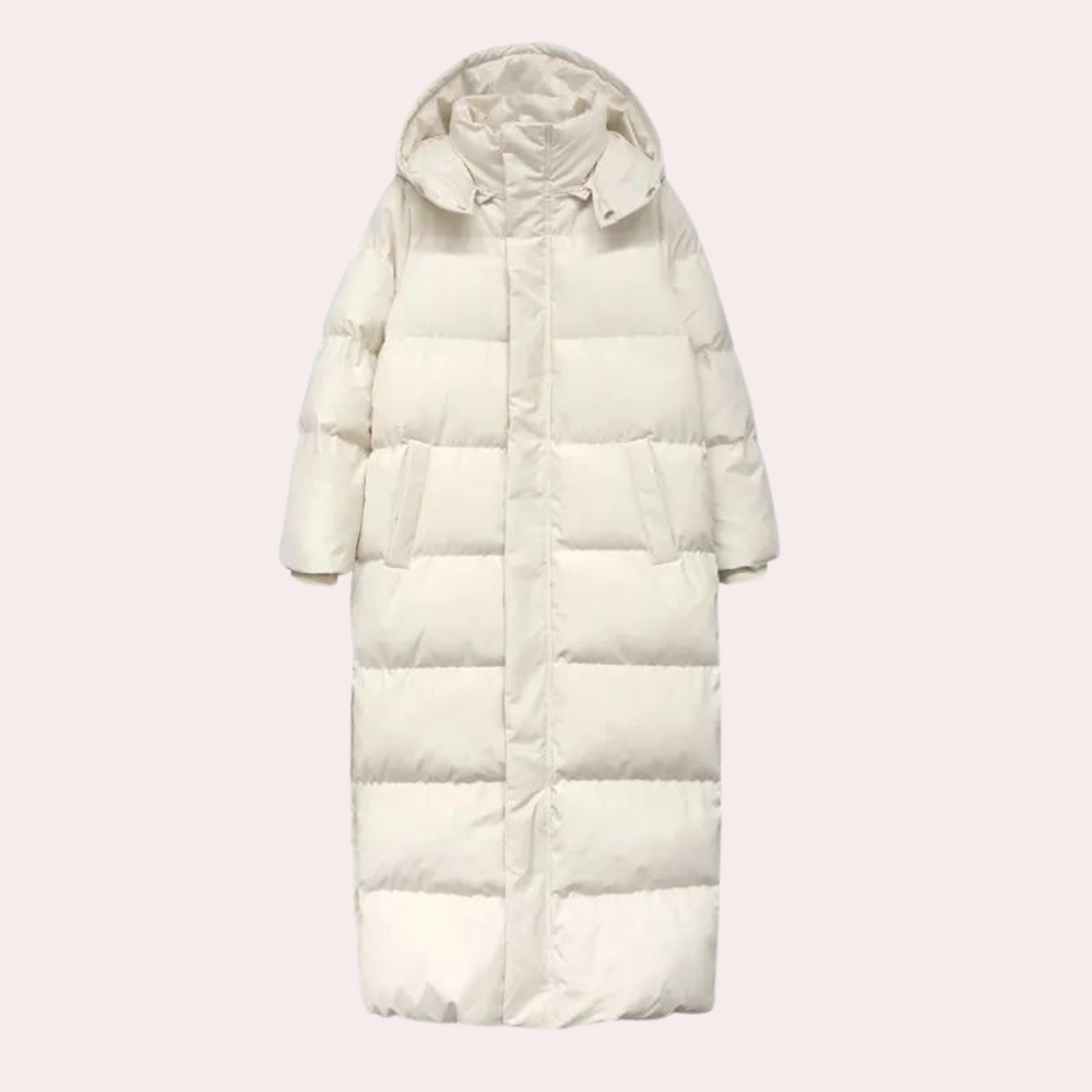 WW | Überdimensionierte Winterjacke Für Frauen