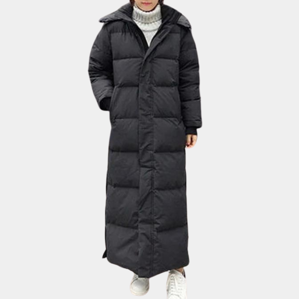 WW | Überdimensionierte Winterjacke Für Frauen