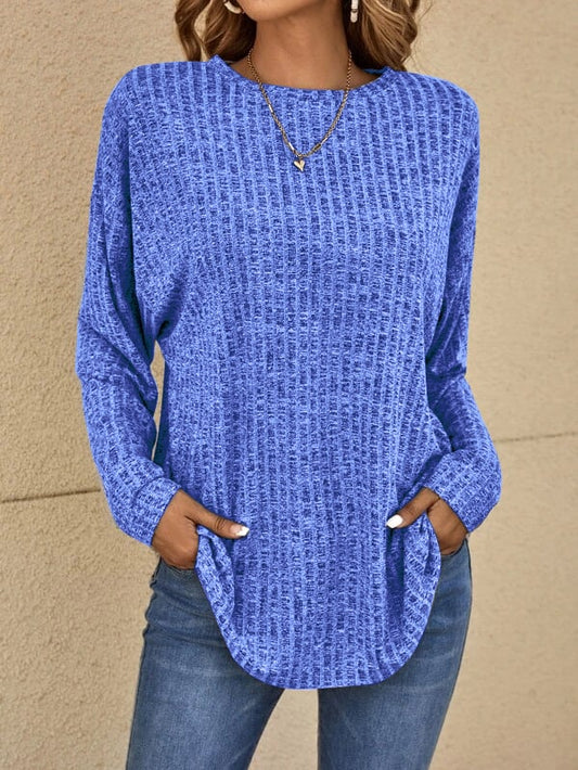 WW | Women's Long-Sleeve Sweater - Warm and Comfortable
