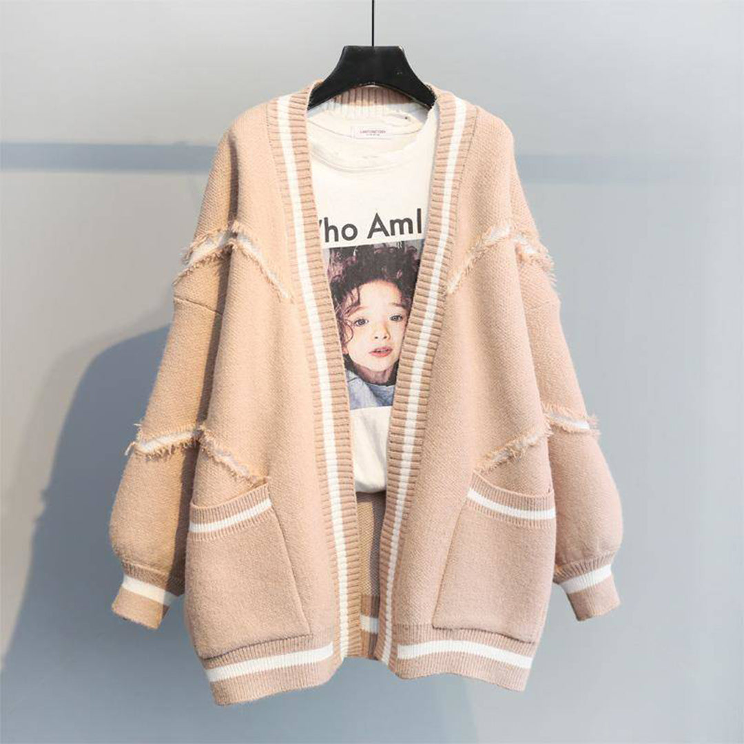 WW | Schicke und bequeme Strickjacke