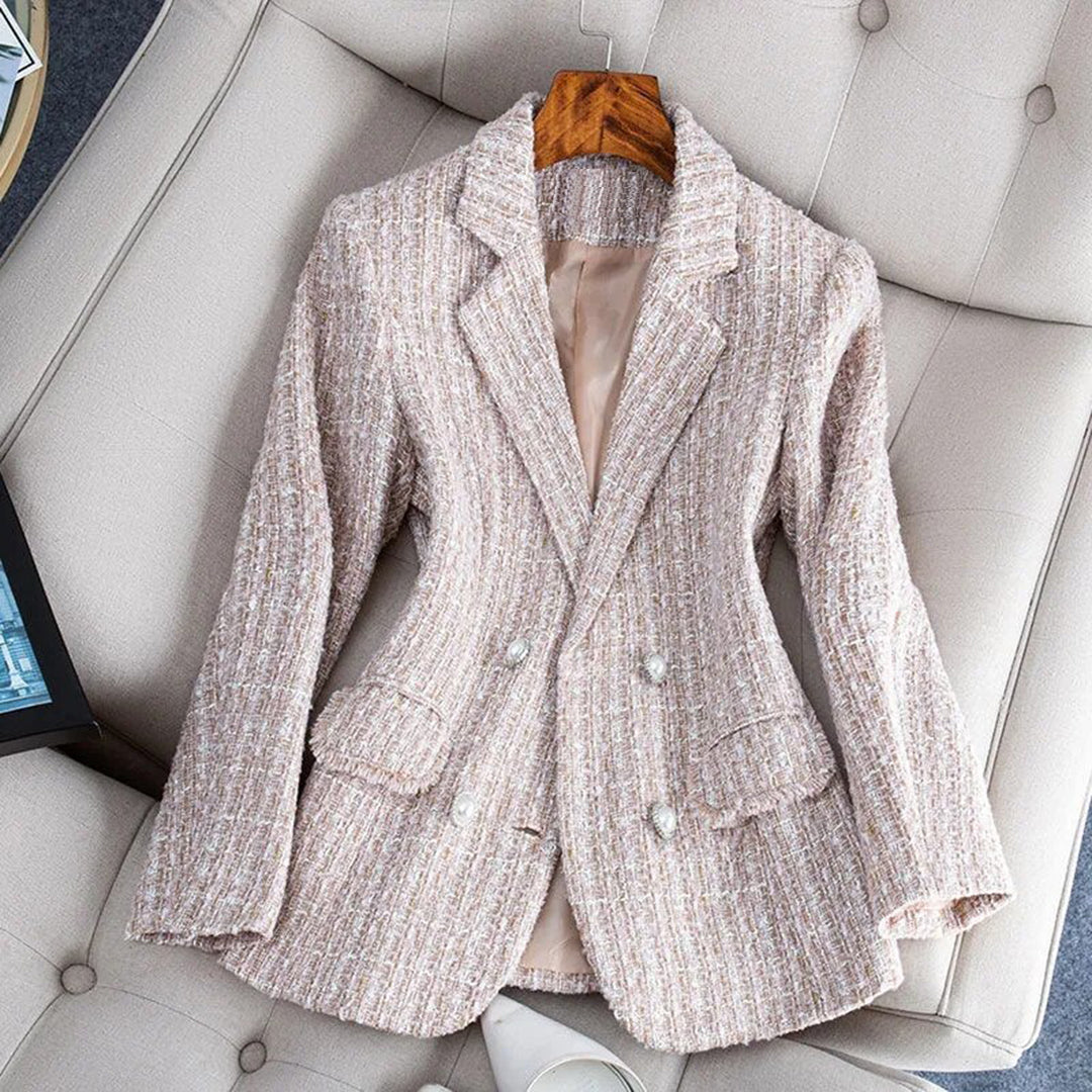 WW | Elegant Tweed Blazers