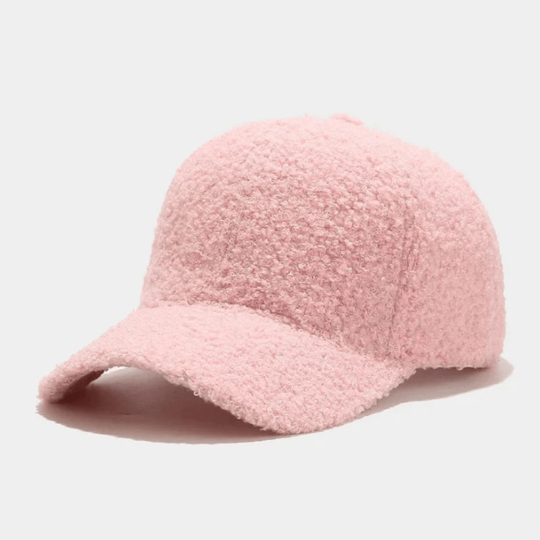 WW | Teddy Baseballcap