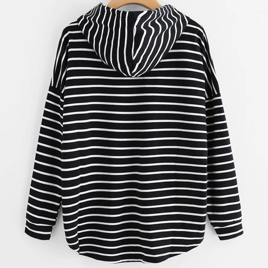 WW | Damen Strickpullover mit Modernem Design