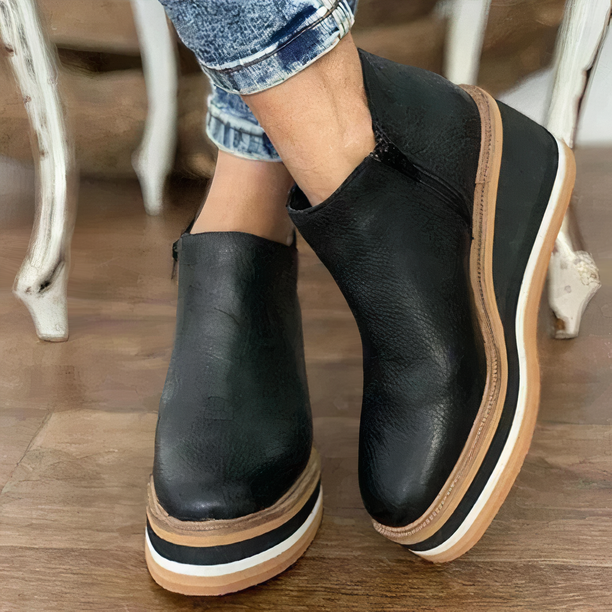 WW Ankle Boots - Raine