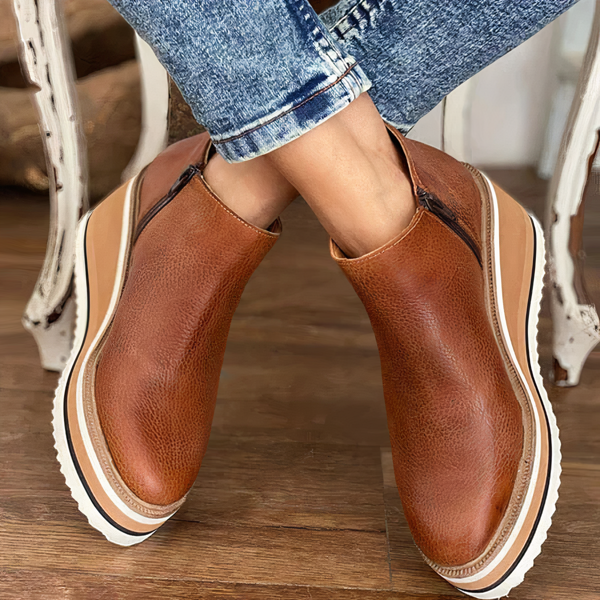 WW Ankle Boots - Raine