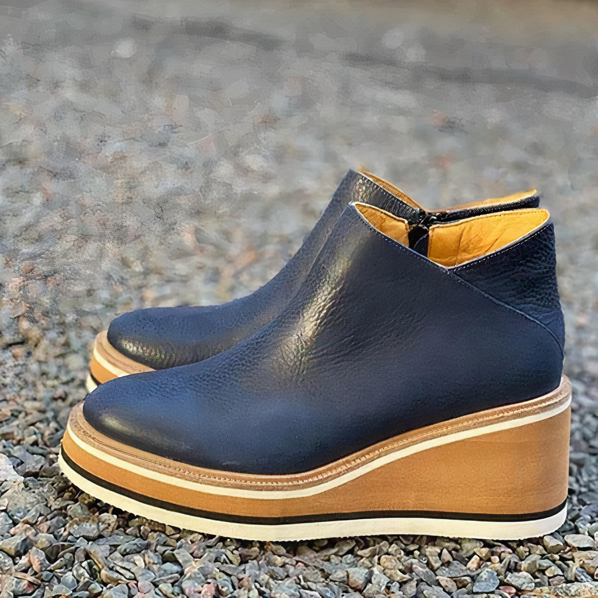 WW Ankle Boots - Raine