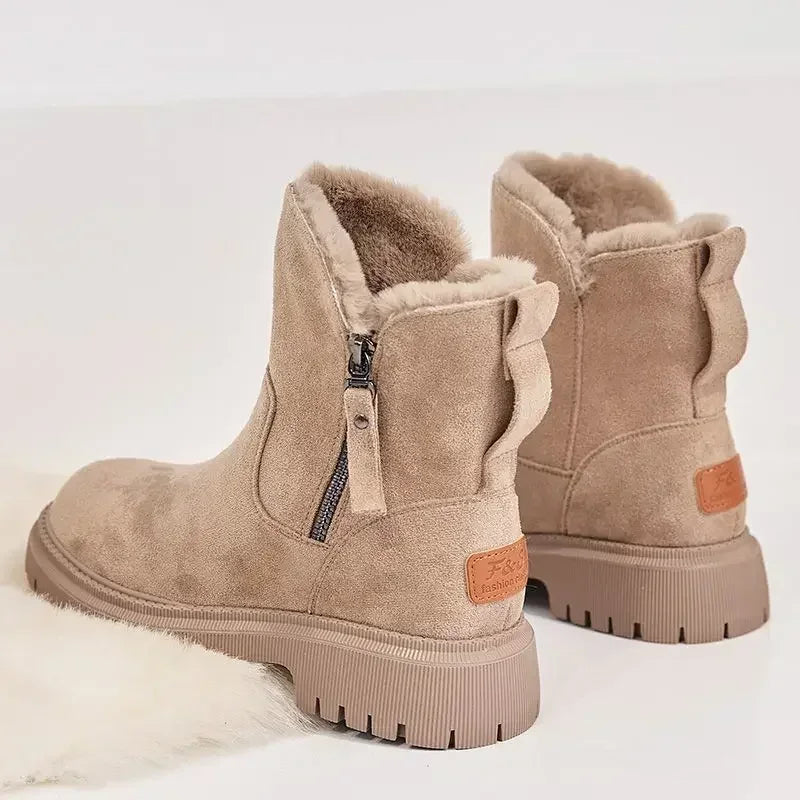 WW | Women's Winter Boots with Fur Lining