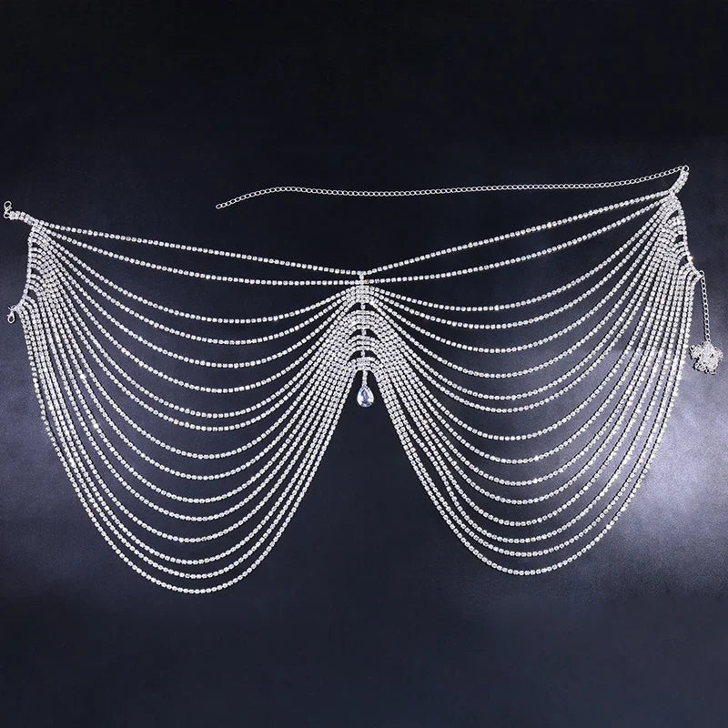 WW | This Summer Day Body Jewelry