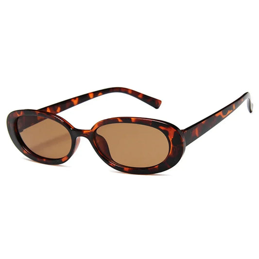 WW | Vintage-Sonnenbrille mit klassischem Design Für Frauen