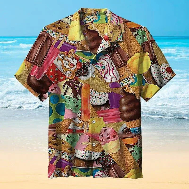 WW | Ice Cream Shirt