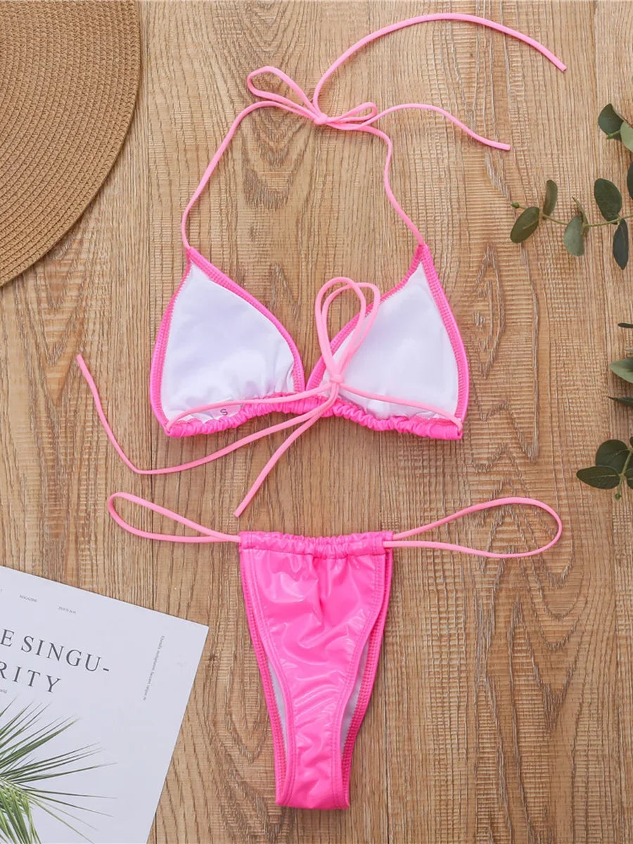 WW Bikini im brasilianischen Stil