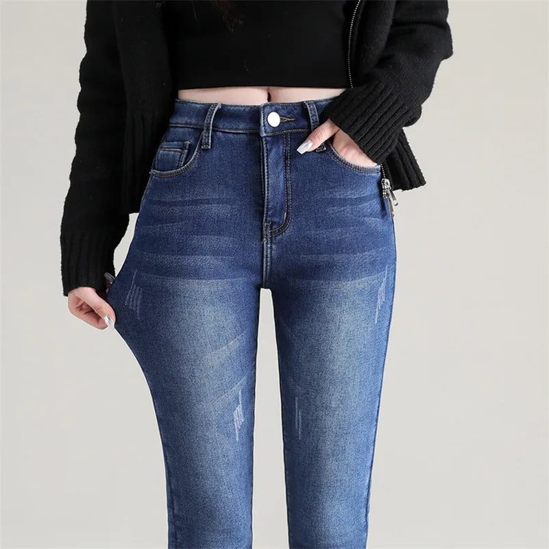 WW | Warme Therman Skinny Jeans
