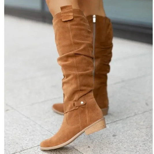 WW | Western Cowboy-Stiefel für Damen