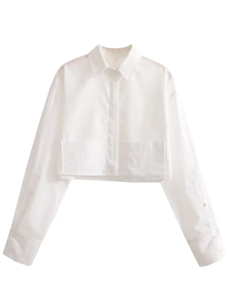 WW | Short Plus Size Blouse