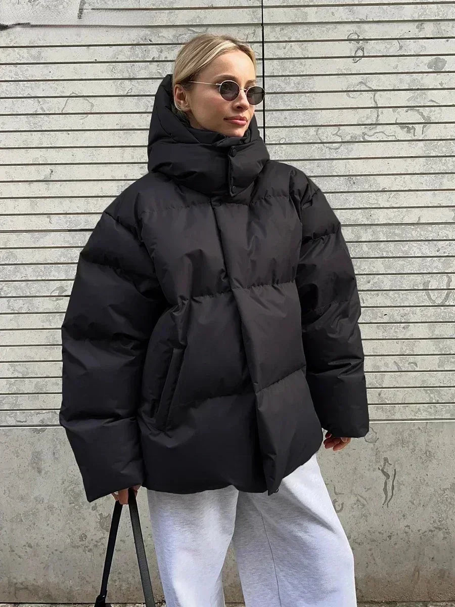 WW | Gesteppte Damen-Winterjacke