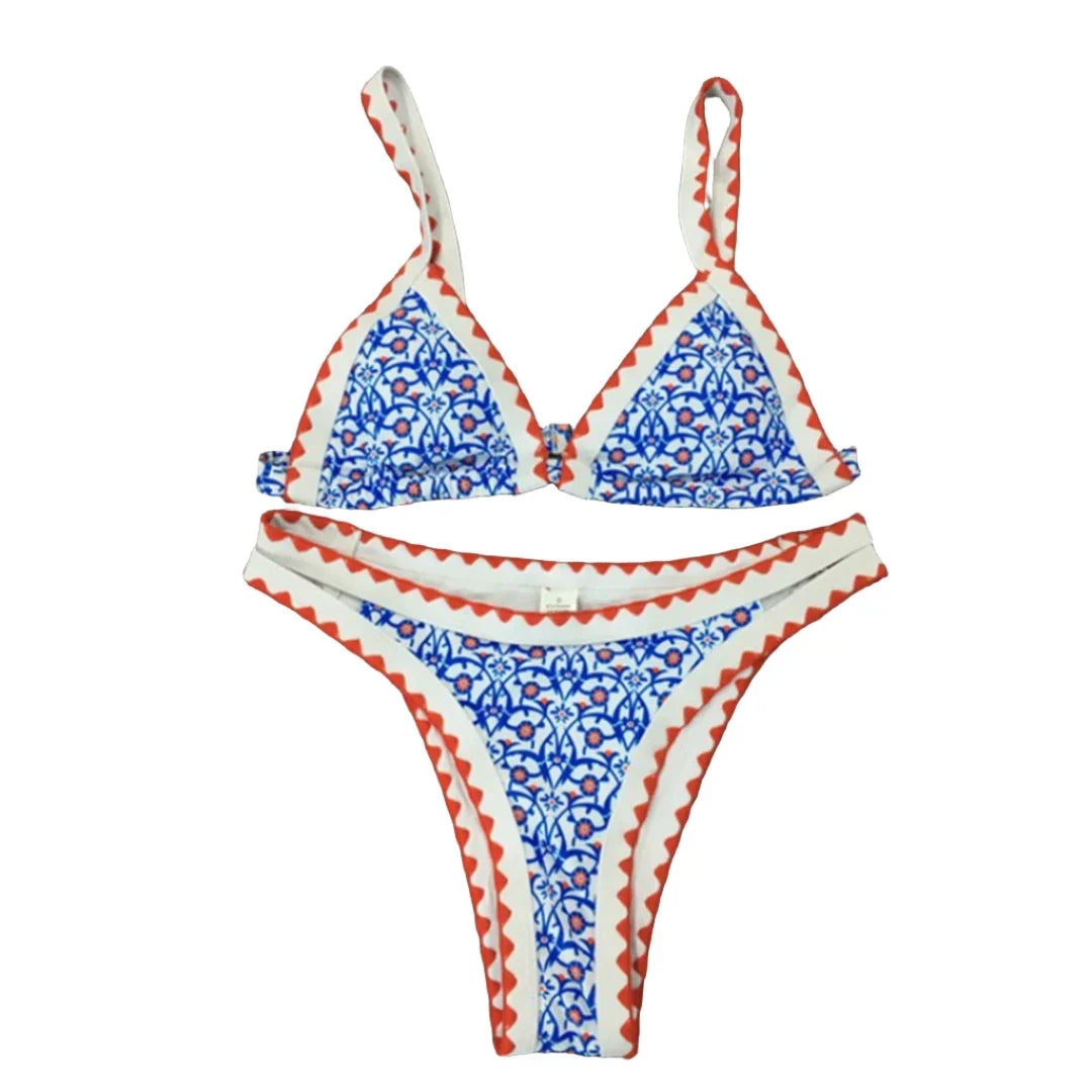 WW - Paisley print - Summer