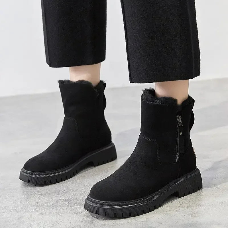 WW | Women's Winter Boots with Fur Lining