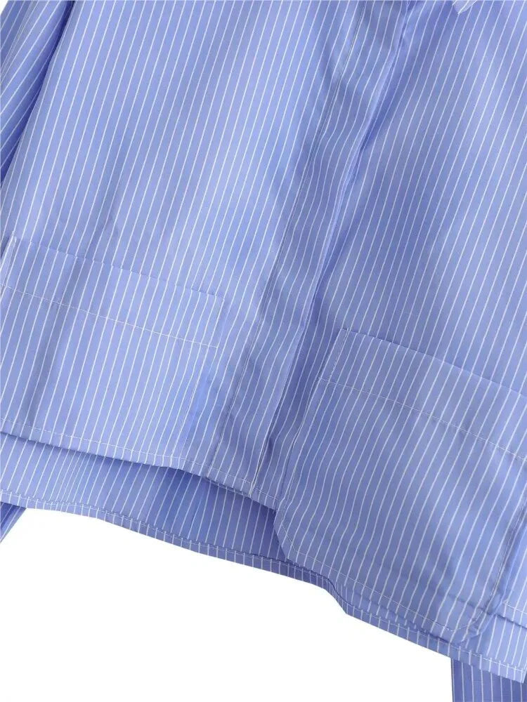 WW | Short Plus Size Blouse