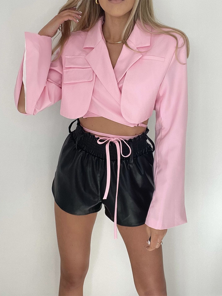 WW | Elegant Short Blazers
