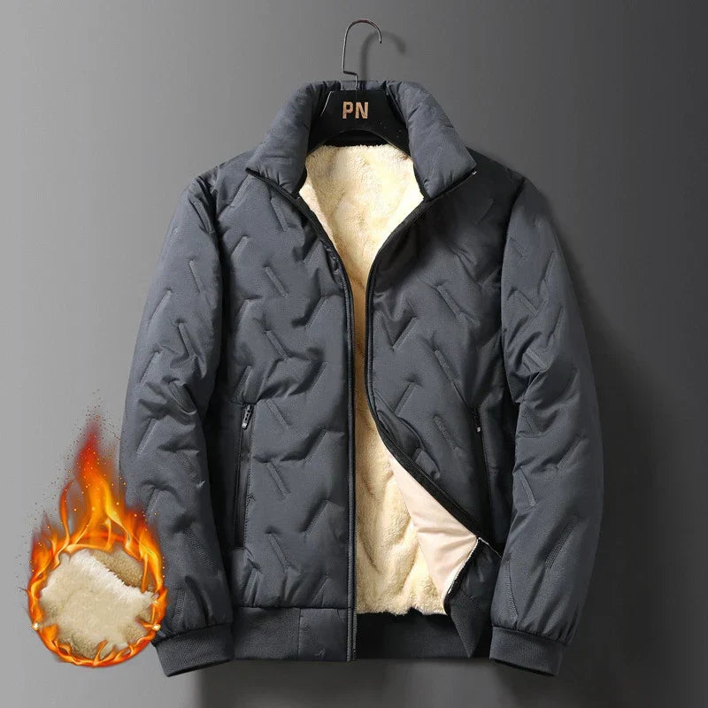 WW | warmer Parka für Herren