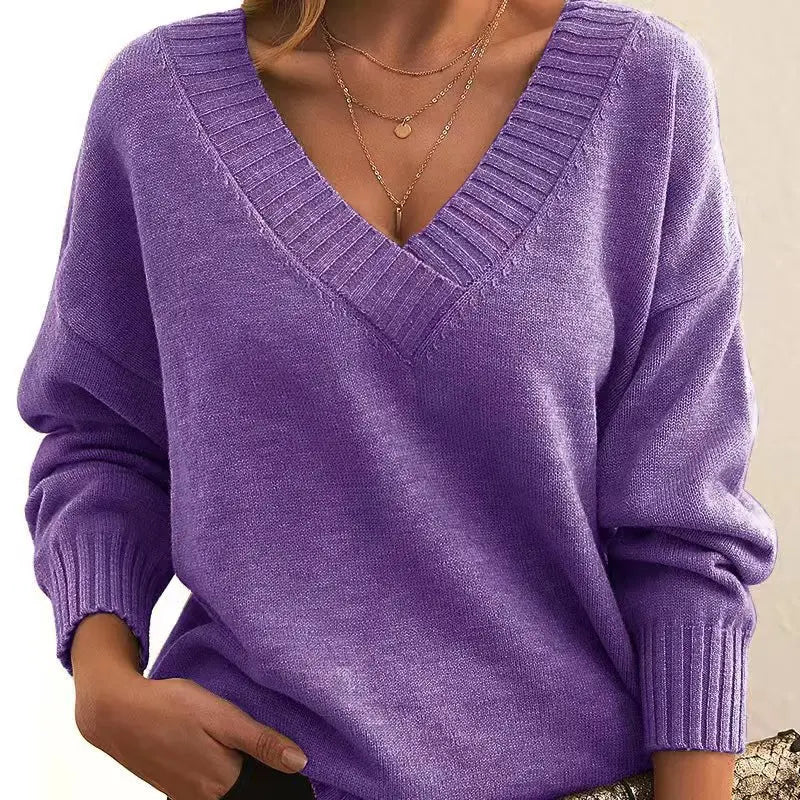 WW | Stilvolle und Weiche Strickpullover