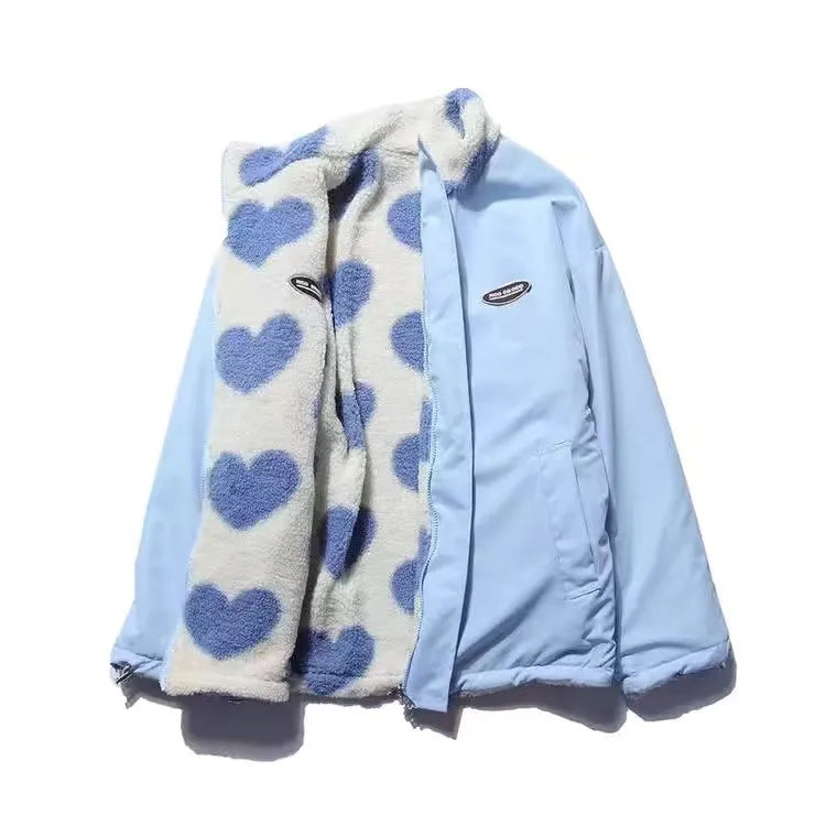 WW | Reversible Heart Cloak