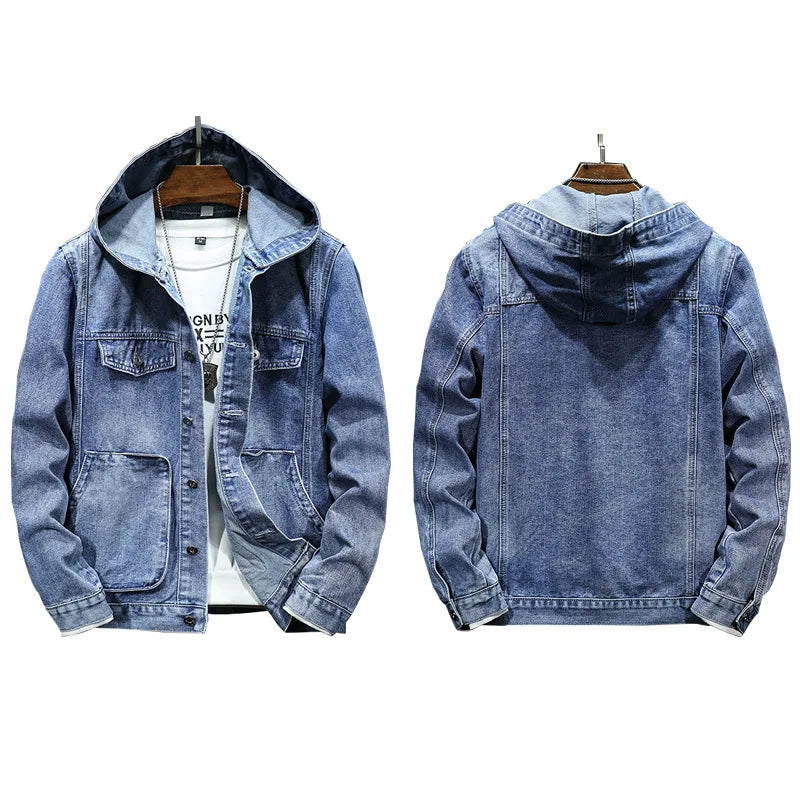 WW | Street-Jeansjacke