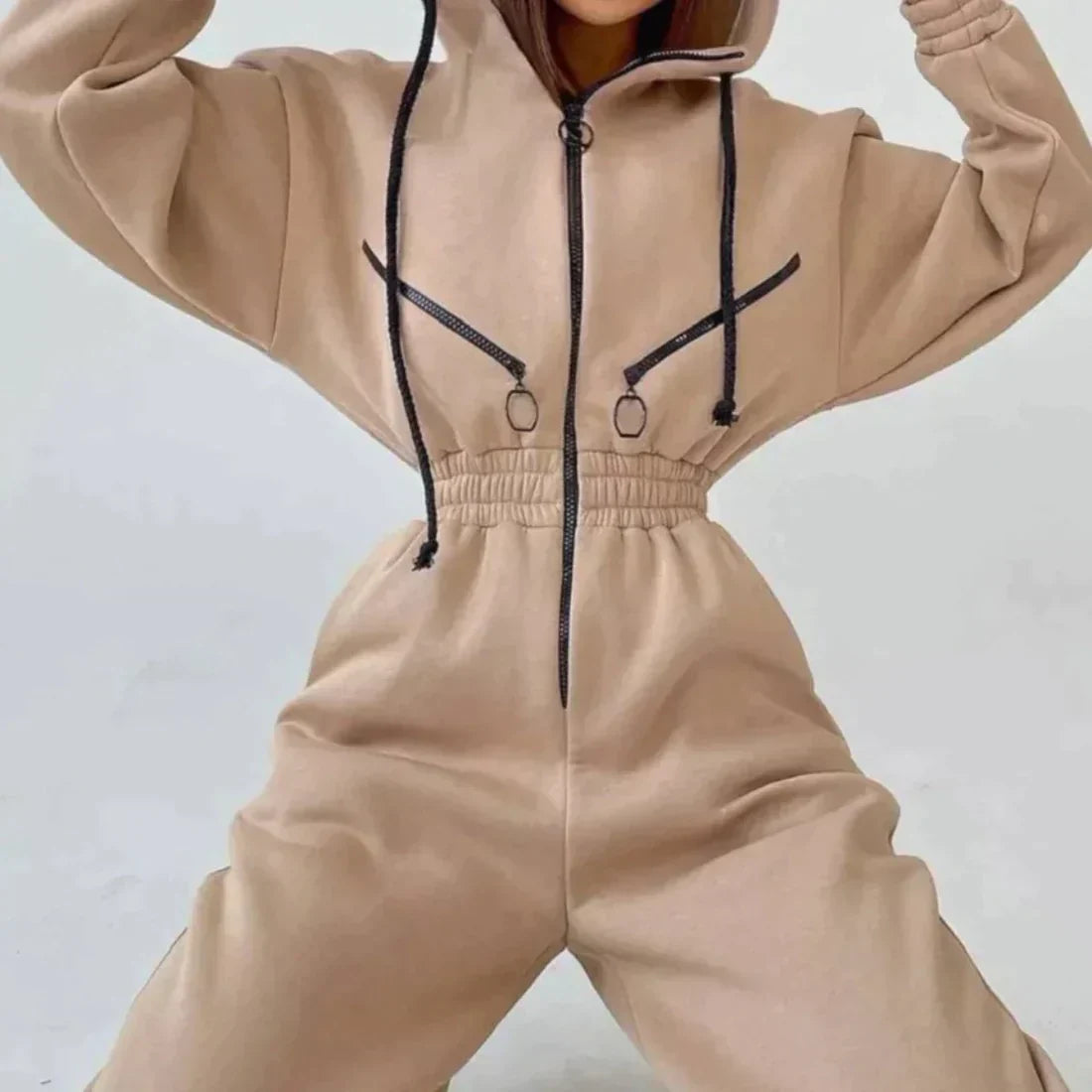 WW | Eleganter Winter-Overall