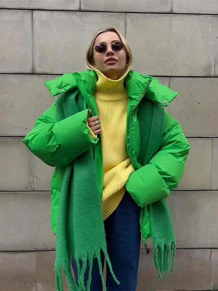 WW | Puffer Jacket for Warmth and Style