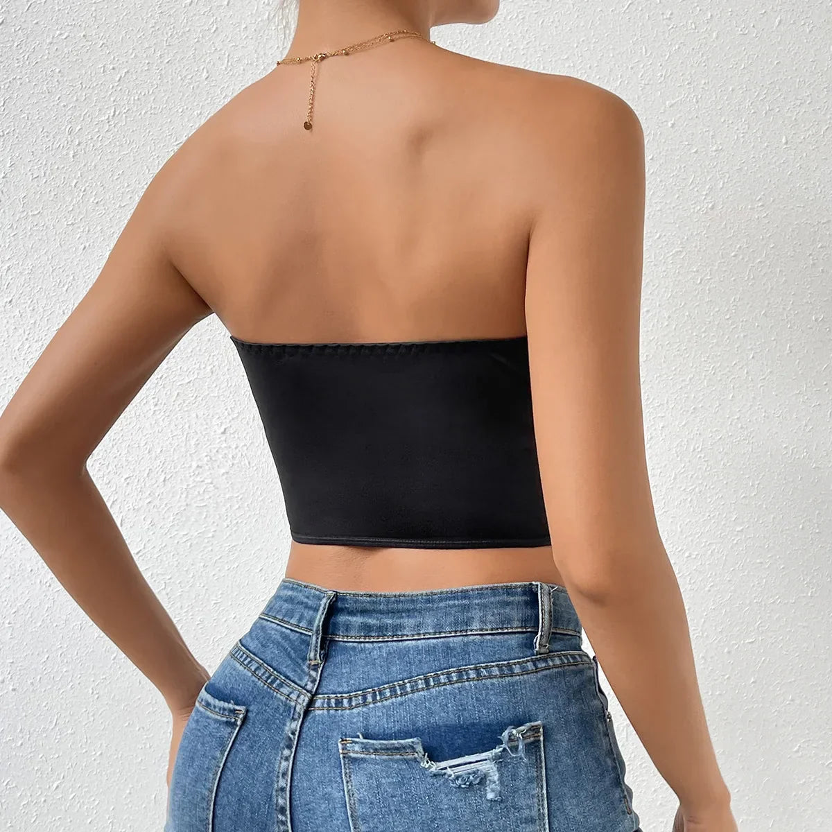 WW | Sweet Like Candy Bustier Top