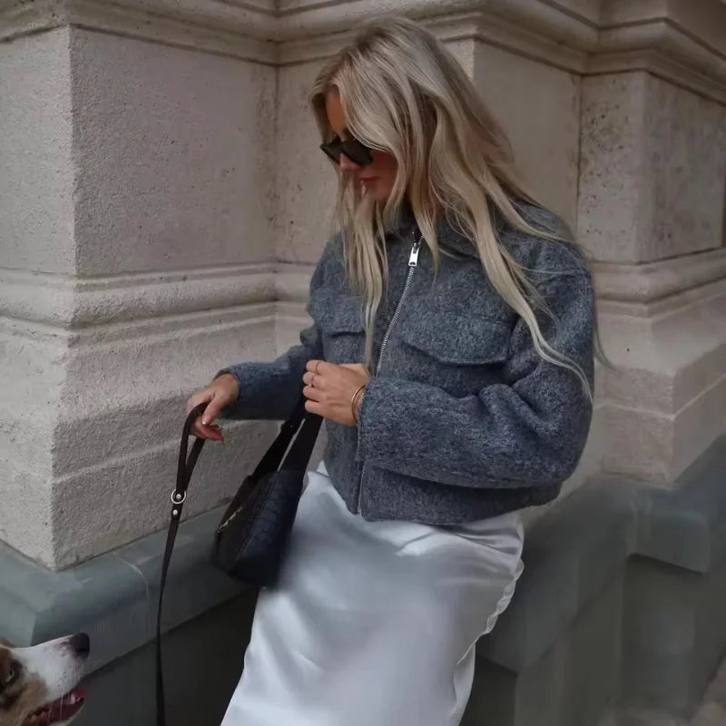 WW - Short jacket