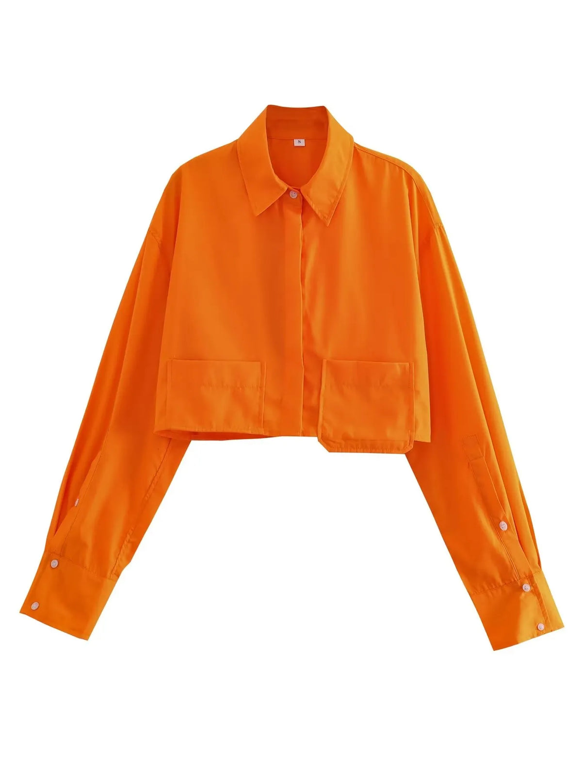 WW | Short Plus Size Blouse