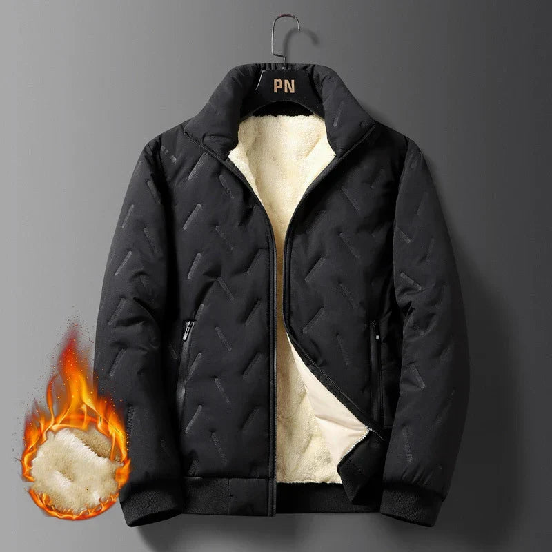 WW | warmer Parka für Herren