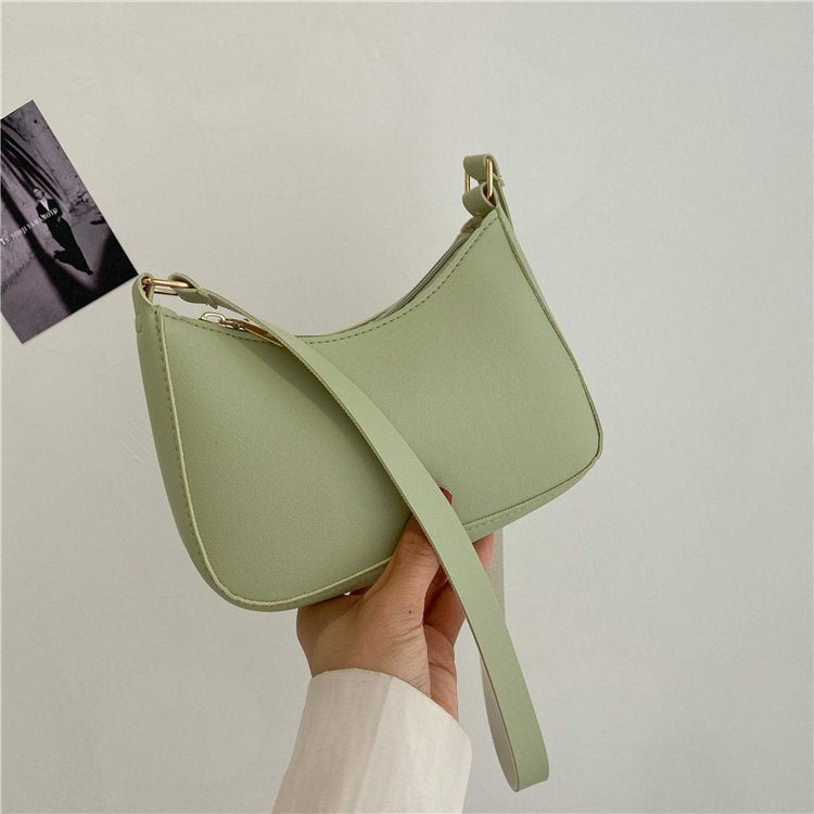 WW Luxurious Retro Bag | Exclusive Leather Handbag with Timeless Charm
