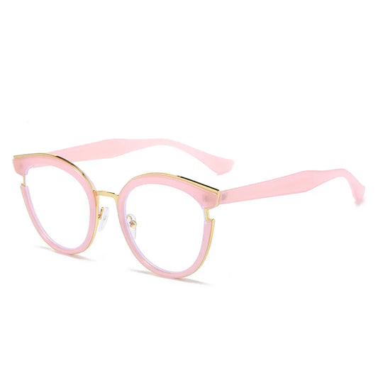 WW | Damen Luxus Lesebrille Im Cateye Design