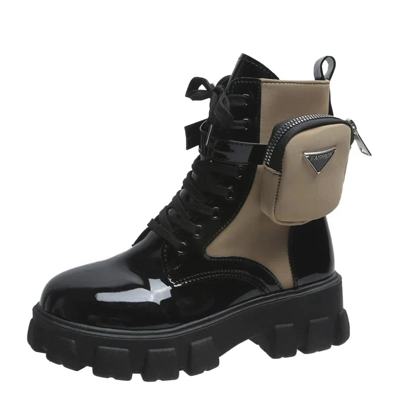 WW | Biker Boots - Langlebige Motorradstiefel