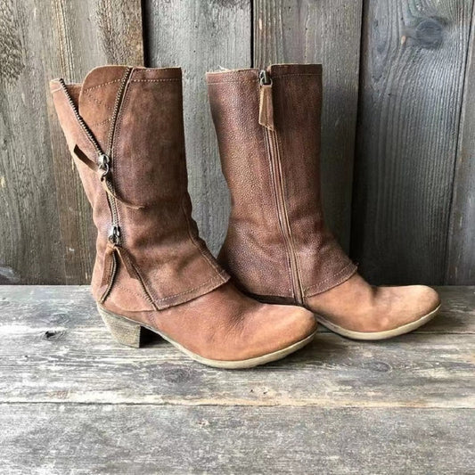 W&W - Herbststiefel für Frauen