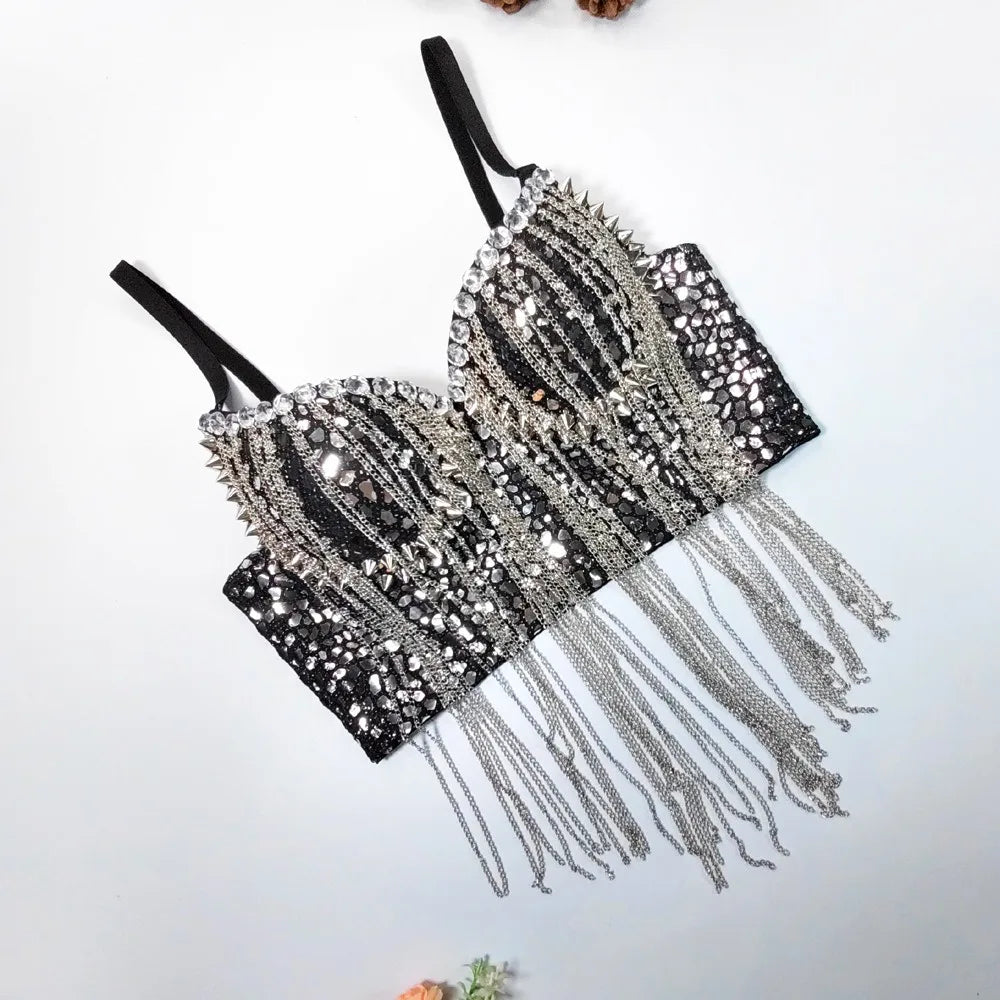 WW | See me in a Crown Crop Top