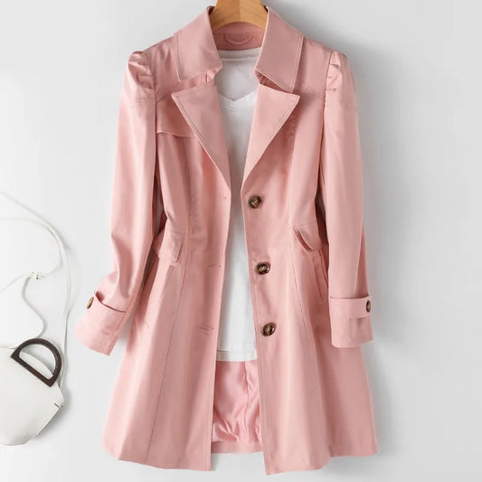 WW | Stylischer Trenchcoat Bernadette
