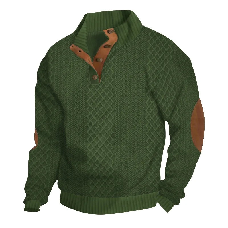 WW | lässiger weicher Pullover für Männer