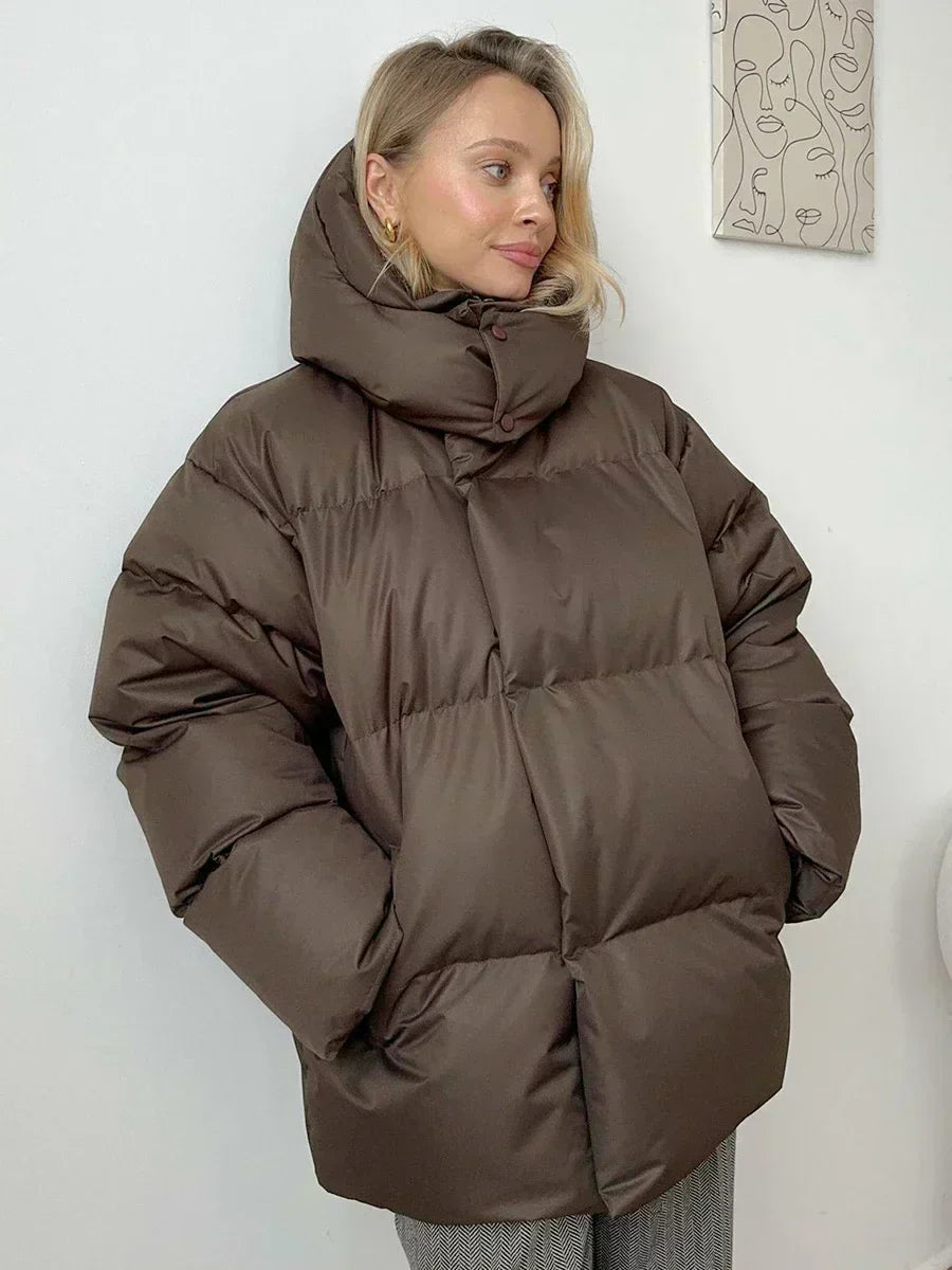 WW | Gesteppte Damen-Winterjacke
