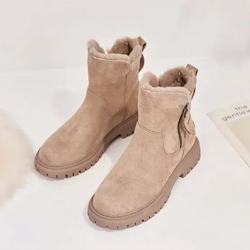WW | Women's Winter Boots with Fur Lining