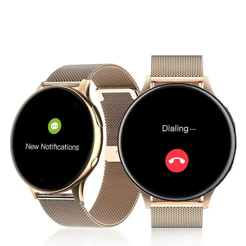 WW | Active 2 Damen Bluetooth Smartwatch Mit Herzfrequenz Und Blutdruckmonitor