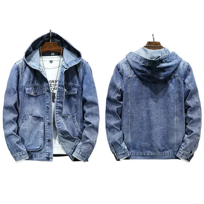 WW | Street-Jeansjacke