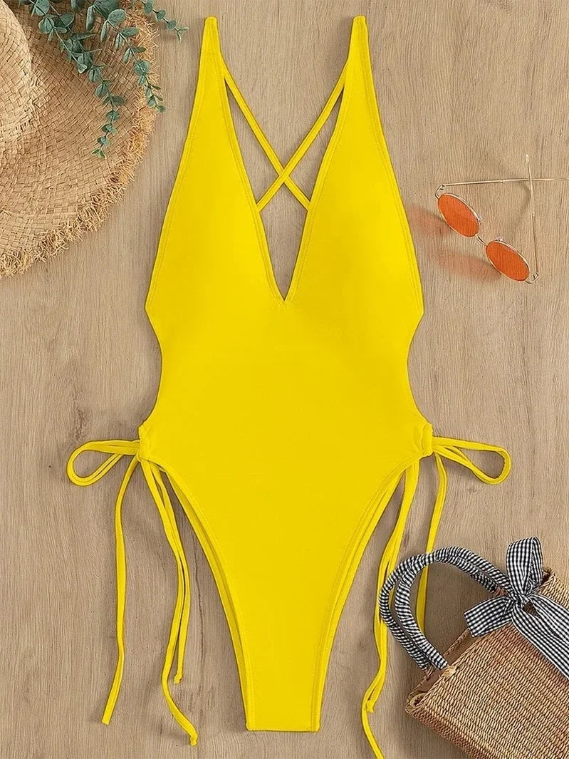 WW Monokini Swimsuit